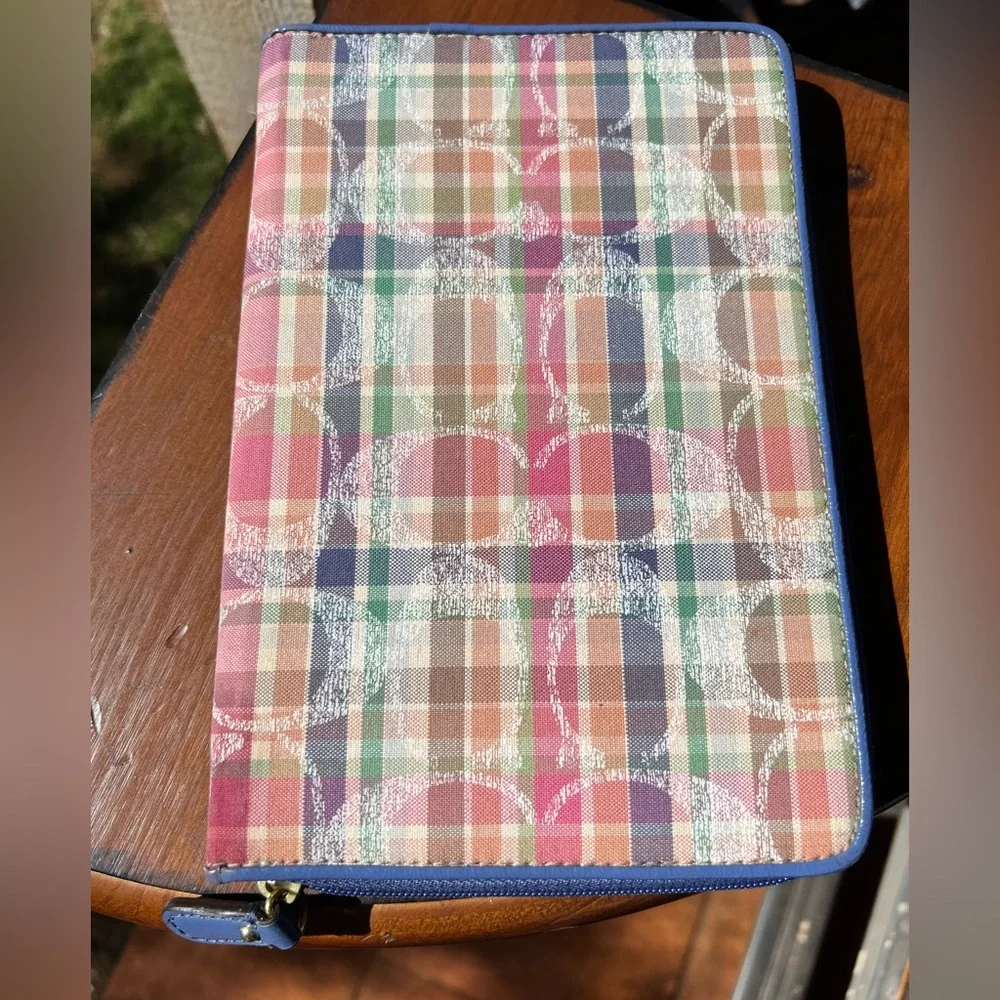Coach Tablet Ipad Holder fits Mini Ipad